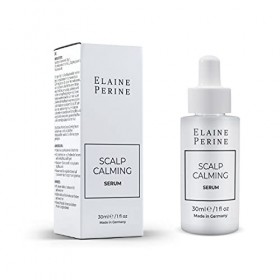 Sérum apaisant pour cuir chevelu, contre le cuir chevelu sec, sensible et qui démange par Elaine Perine | Fabriqué en Allemag