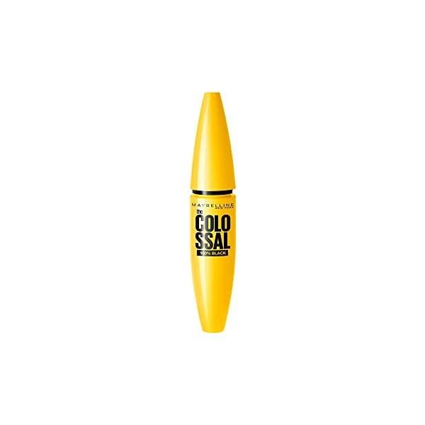 Maybelline Jade Colossal Volumn Express 100% Mascara Black 10.7ml