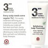 3More Inches Exfoliating Scalp Treatment 100ml - Efface les pellicules et les accumulations - Pour les démangeaisons du cu