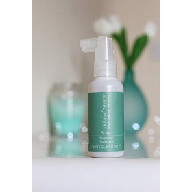 Tints of Nature Natural and Organic Scalp Treatment, Soothes and Restores Sensitive Scalps, 2 x 75ml