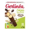 Gerlinéa - Barres saveur Chocolat Noir et Blanc - Encas Équilibré et Riche en Protéines - 206079