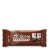 EAFIT La Barre Protéinée - Saveur Chocolat - Enrobée de chocolat au lait - 16g de protéines par barre - 5,5g de MG - faible e