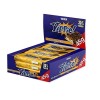 Weider Yippie ! Protein Bar, Peanut-Caramel, 12 barres x 45 g, faible teneur en glucides