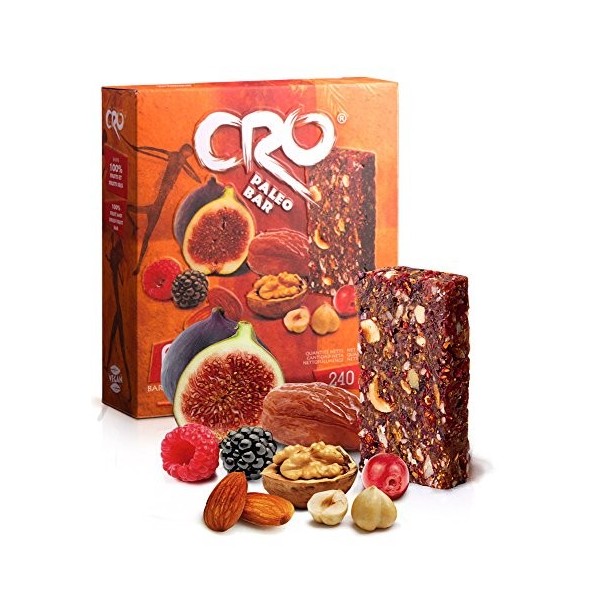 CRO PALEO BAR 6 barres 