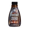 Rabeko Zero Sauce - Teriyaki, 1 x 425 ml sans sucre et peu de matières grasses - produits sains, faible en glucides et en cal