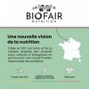 BIOFAIR NUTRITION - Barres protéinées bio - 33g /24 - Pack Découverte 6 saveurs - 9 g protéine/barre - Ma dose de protéine Sa