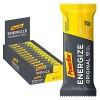 Powerbar Energize Original Banana Punch 15x55g - Barre Énergétique à Haute Teneur en Carbone + C2MAX Magnésium et Sodium