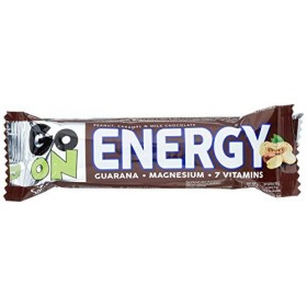 Go On Nutrition Energy Bar 24x50g Cacahuète-Caramel