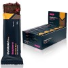 EVOTION PRO Barre Protéinée - Protein Bar, Lot de 20 á 55g, Contient 20g de Protéines, Avant et Après lentraînement, Protéin