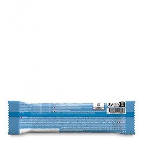 CYBERLAB Barre proteine Cookie&Cream, gourmande et faible en sucres, Riche en protéine, vitamine, magnesium, Sans huile de pa