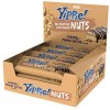 Weider Yippie ! Nuts Protein Bar, Caramel-Peanut Butter - 12 barres x 45 g, avec de vraies noix