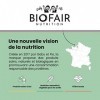 BIOFAIR NUTRITION Pack protéines végétales Bio - Amande et Riz Cacao + 2 Barres protéinées offertes