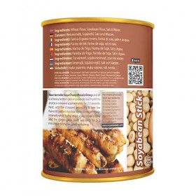 Aryan Chaap de soja, faible en gras, riche en protéines, végétalien - 800 g