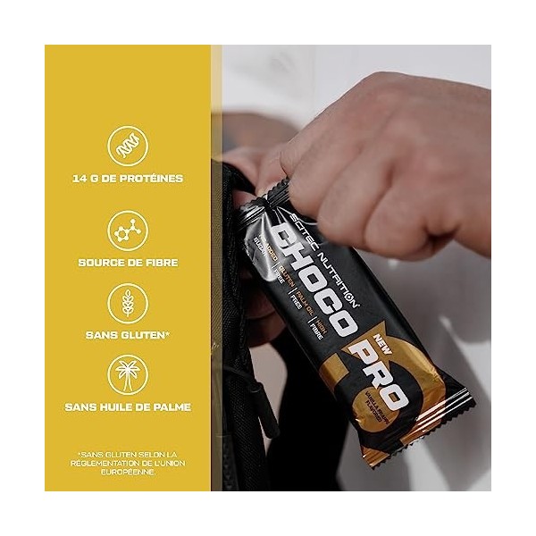 Scitec Nutrition Bar Selection, | 12 barres | Choco Pro | Proteinissimo | Oat Bar | Prime Bite