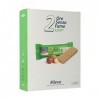 Rilevo- 12 confection -2 Heures sans Faim Barre Naturel avec sésame et Noix 12x25 gr 