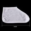 Hotop 6 Paires Chaussettes Hydratantes en Coton Chaussettes Pied Spa Chaussettes Hydratantes pour Peau Dure Sèche et Craquelé