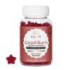 LASHILÉ BEAUTY - Compléments Alimentaires - Brûleur de Graisse - Good Burn Sans Sucres Boost Minceur - Cure 1 Mois - 60 Gummi