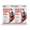 Eafit Brûleur 1000 Perte de Poids Duo 2 x 60 Comprimés