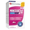 Forté Pharma - Minceur 24 45+ | Complément alimentaire minceur femme de 45 ans et plus - Elimination - Brule graisse | Collag