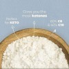 Go-Keto MCT Powder 250 g | poudre TCM C8/C10, 100 % huile de coco, sans huile de palme | Top pour le régime keto | Pour un bu