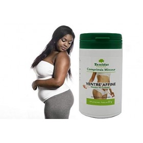 VENTRE PLAT VEGAN | Detox Minceur Puissant et Rapide | Detox Foie | Aide à la Perte de Poids Rapide et Efficace | Maigrir Rap