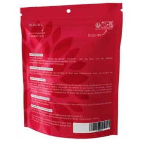 Guarana Bio | Anti-fatigue | 120 gélules | Brule graisse puissant | Manque dénergie | Caféine | Tonus | Calorie | Tonifiant 