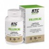 STC NUTRITION - Killercal - Capteur Triple Action Graisse/Sucre/Calories - Active la perte de masse grasse - Réduit lapport 