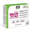 STC NUTRITION - Pack Minceur Totale - Cure Perte de Poids 3 en 1 - Brûle & Déstocke les graisses installées - Convient aux Ve
