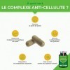 Complexe Anti Cellulite – Actifs 100% Naturels – Action sur les Capitons Cutanés - Brûle Graisse - 90 Gélules Vegan – Nutrime