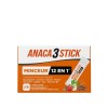 ANACA 3 - Stick Minceur 12 En 1 – Complément Alimentaire – 12 Actions en lien avec la Minceur – Programme 14 jours – Étui de 