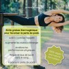 Supplément Brûleur de Graisse Puissant Femme Pré-Workout | Minceur, Fat Burner, Avec du Thé Vert et du Garcinia Cambogia | Su