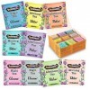 Assortiment de Thé - Coffret Cadeau - Thé Bien être 100% naturel, sans sucre, sans gluten et sans OGM - 100 Sachets, 9 Save