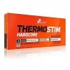 OLIMP SPORT NUTRITION Thermo-Stim Hardcore Support Musculaire pour Sportif 60 Capsules