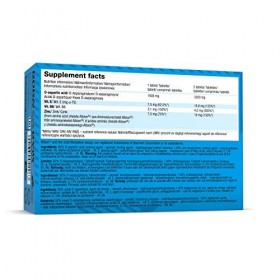 OLIMP SPORT NUTRITION DAA Xtreme Prolack-Block Support Musculaire pour Sportif 60 Comprimés