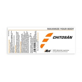 Chitosan * 300 mg / 200 gélules * Pureté garantie supérieure à 90%