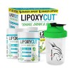 DRAINEUR BRULE GRAISSE Lipoxycut - Boisson Minceur - Shake, Drink & Burn - Brûle Graisse - Shake Perte de Poids - Programme 3