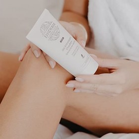 EFFIDERM - Gel Amincissant Chauffant - Affine la Silhouette - Combat les graisses : Ventre + Bras + Fesses - À lextrait de G