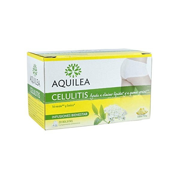 Aquilea Celulitis Inf 20 Sobres