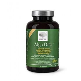 Algo Diet 180 Comprimes New Nordic
