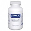 Pure Encapsulations Lipide Activ - Cholestérol et Métabolisme des Graisses - 60 Capsule