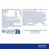 Pure Encapsulations Lipide Activ - Cholestérol et Métabolisme des Graisses - 60 Capsule