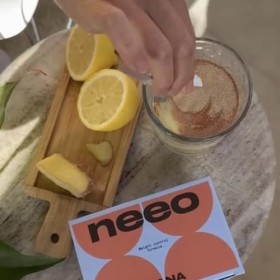 NEEO | Complément Minceur | Puissant Brûleur de Graisse | Formule Riche en Actifs Naturels Cliniquement Prouvés | Fabriqué en