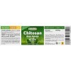 Greenfood Chitosan, 400 mg, dose élevée, 120 gélules - SANS additifs artificiels. Sans génie génétique.