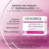 OENOBIOL - Dispositif Medical - Minceur - Capteur 3 en 1+ - Capte les Graisses et les Sucres 1 2 - Effet Satiétant 2 - Réé