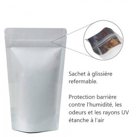 CHITOSAN-NOPAL 200 gélules 400mg enveloppe de la gélule 100% végétale - complément alimentaire