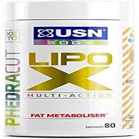 USN Phedra Cut Lipo XT 60 Comprimés