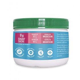 Organika Electrolytes Wild Raspberry 210g