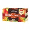 Celliflore Thé Vert Brûle Graisse 25 Sachets