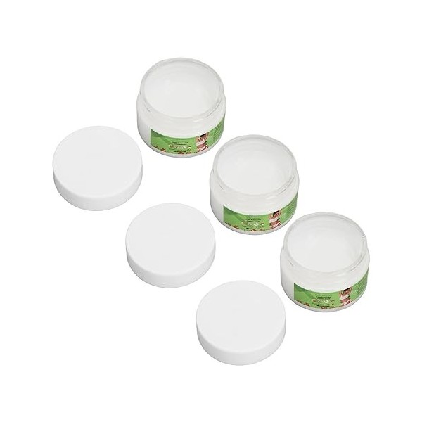 Crème de Massage Brûle les Graisses, Soulagement de la Douleur en Toute sécurité, Portable, Facile à Utiliser, 3 Pièces 30g, 