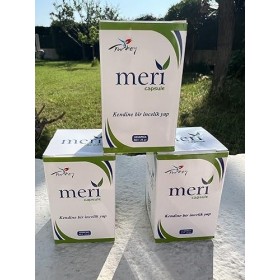 Capsules minceur Meri detox naturel